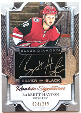 2019-20 Upper Deck Black Diamond Hockey Cards 14
