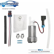 F90000274 Walbro 450lph High Pressure Fuel Pump Qfs Install Kit E85