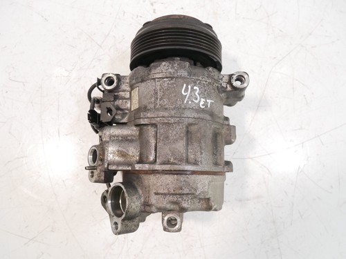 Compresseur De Climatisation Pour BMW 318d N47 - Réf. 447260 / 6987862, Occasion