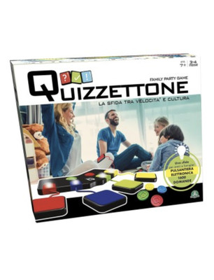 Quizzettone-Spielsteine   bunt, hochwertig, ideal für Lernspiele