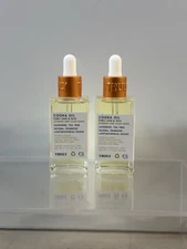 Truly Cooka Oil Pubic Hair & Skin 1.7 oz Full Size Pack Of 2