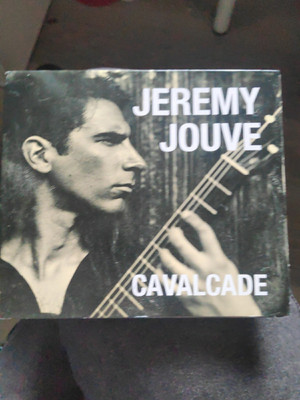 Jeremy Jouve   Cavalcade CD Classical Contemporary