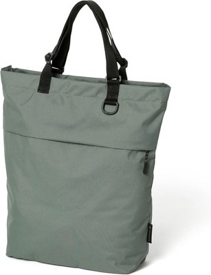Snow Peak Everyday Use 2-Way Tote Bag AC-25SU404 (Tote Bag, Handbag),Grey