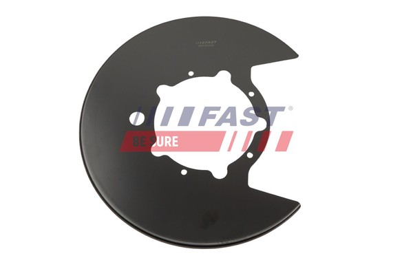 Fast Ankerblech Spritzblech Bremsscheibe Hinten Links FüR Iveco Daily V-image