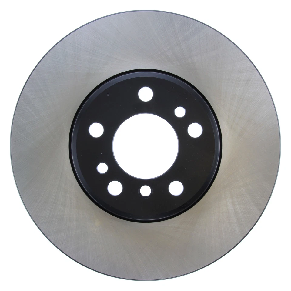 For BMW X5 2000-2006 Centric 125.34050 Premium Plain Vented Front Brake Rotor Foto 3 de 4