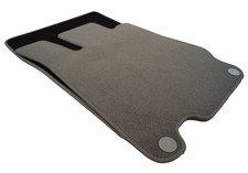 $$$ Lengenfelder Fußmatten passend für Mercedes Benz SL R230 AMG + GRAU + NEU $$ $$$ Lengenfelder Fußmatten passend für Mercedes Benz SL R230 AMG + GRAU + NEU $$