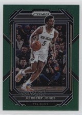 2022-23 Panini Prizm Green Prizm Herbert Jones #201 1hs9