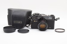 VeryGood G YASHICA Electro 35 GT COLOR-YASHINON DX 45mm f/1.7 From JAPAN