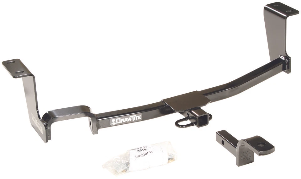 Kit de enganche y cableado de remolque para Nissan Juke 2011-2017 AWD nuevo Foto 2 de 4