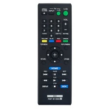 RMT-B120A Replace Remote for Sony Blu-ray Player BDP-S5100 BDP-BX110 BDP-BX310