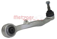 Metzger 58019702 Lenker, RadaufhäNgung FüR Bmw