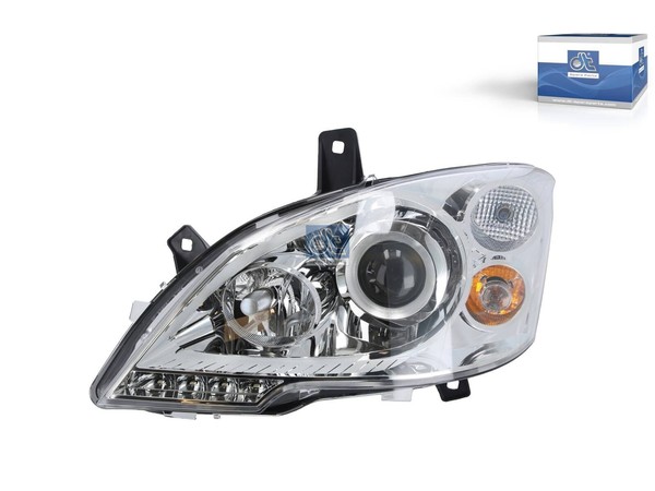 Hauptscheinwerfer, Links - Dt Spare Parts 4.00016-image