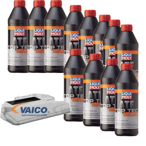 Filtre à Huile Transmission Vaico V10-0440 Pour VAG/SEAT Avec Boîte DSG - Avec Joint