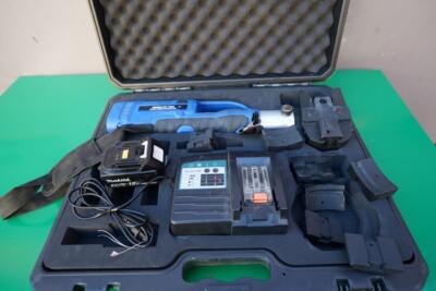 Ali Express Hydraulic Press Tool Model PZ-1550 Works Fine  #1