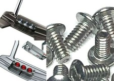 New Scotty Cameron Putter Hex Screws Select Newport 1 2 2.5 3 Notchback CX
