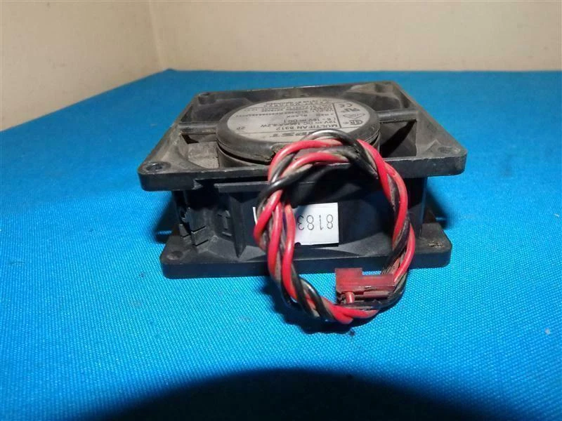 PAPST 8312 MultiFan 12VDC 185mA 2,2W - Imagem 3 de 4