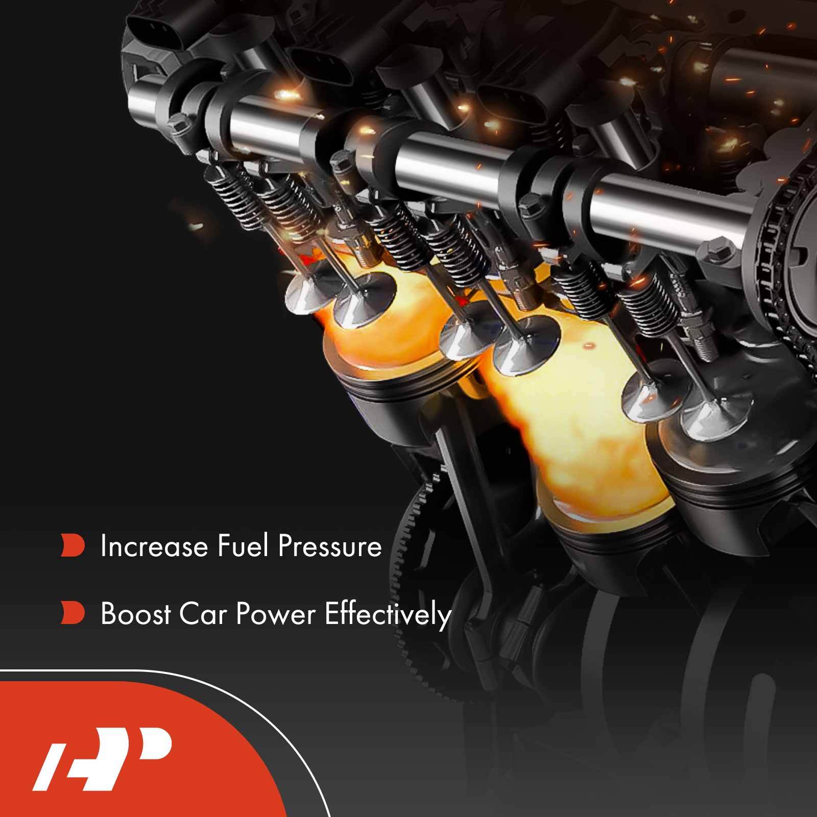 A-Premium High Pressure Fuel Pump for BMW 760Li 10-15 Rolls-Royce Ghost Wraith