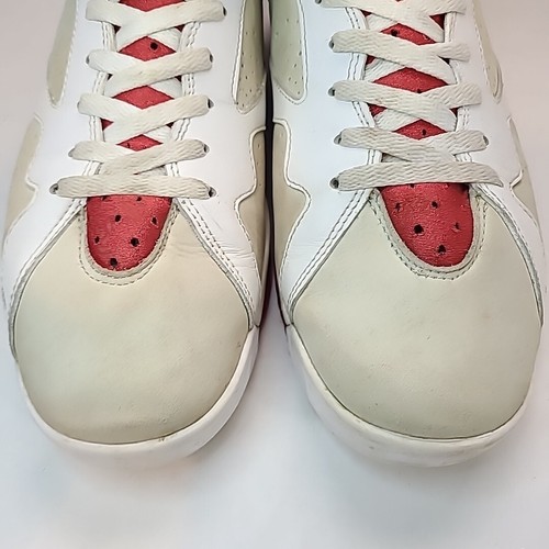 Size 11 - Air Jordan 7 Retro 2015 Hare 304775-125 - Picture 4 of 13