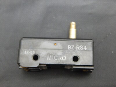 HONEYWELL MICROSWITCH BZ-RS4 PUSH SWITCH - USA SELLER FAST SHIPPING