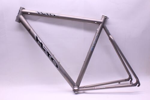 Dean/Haro Fusion Race Series Road Bike Titanium Frame QR Rim Brake 55cm - Picture 2 of 20