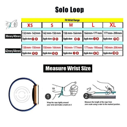 Paquete de 3 correas de silicona de bucle individual para Apple Watch iWatch Series 6 5 4 3 SE - Imagen 2 de 21