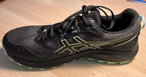 SCARPE TRAIL ASICS GEL SONOMA 7 GTX 1011B593 004 - 42.5 EUR US 9 UK 8 - Foto 14 di 15