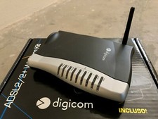 Modem router Digicom Michelangelo Wave