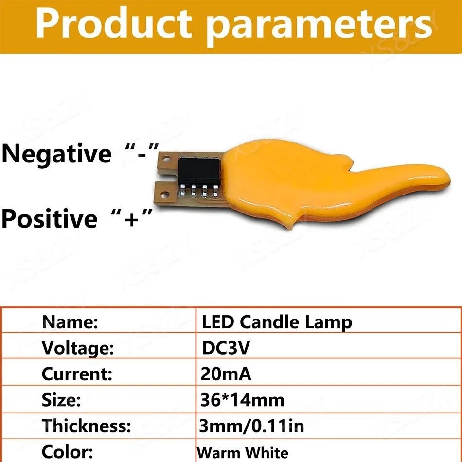Flackerlicht LED brennendes Haus Brandflackern Feuer H0, TT, G Lagerfeuer Kamin - Bild 2 von 4