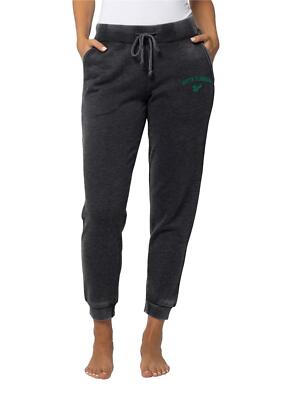 Women's South Florida USF Bulls Jogger Fleece Sweatpant
