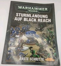 Warhammer 40k: Sturmlandung auf Black Reach  ...