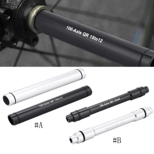 15mm to 12mm thru axle