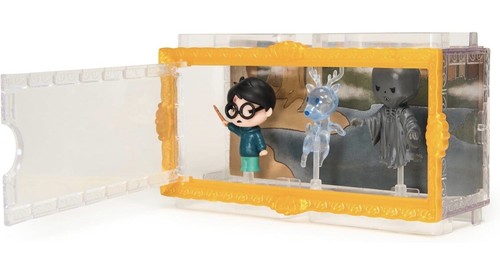 Harry Potter💛Micro Magical Moments-HARRY POTTER-STAG PATRONUS, DEMENTOR - Picture 6 of 9