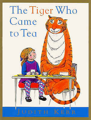 Kerr, Judith : The Tiger Who Came to Tea Highly Rated eBay Seller Great Prices - Picture 1 of 1