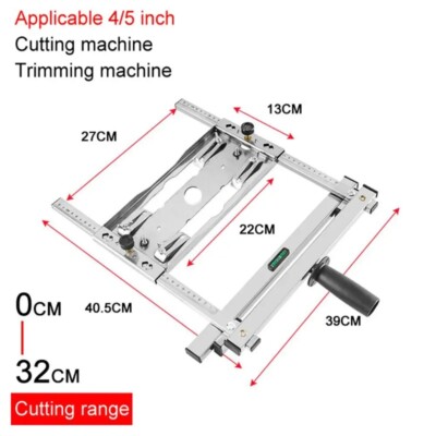 Cutting Machine Lucite Machine Cutting Board God Portable Saw Multifunction