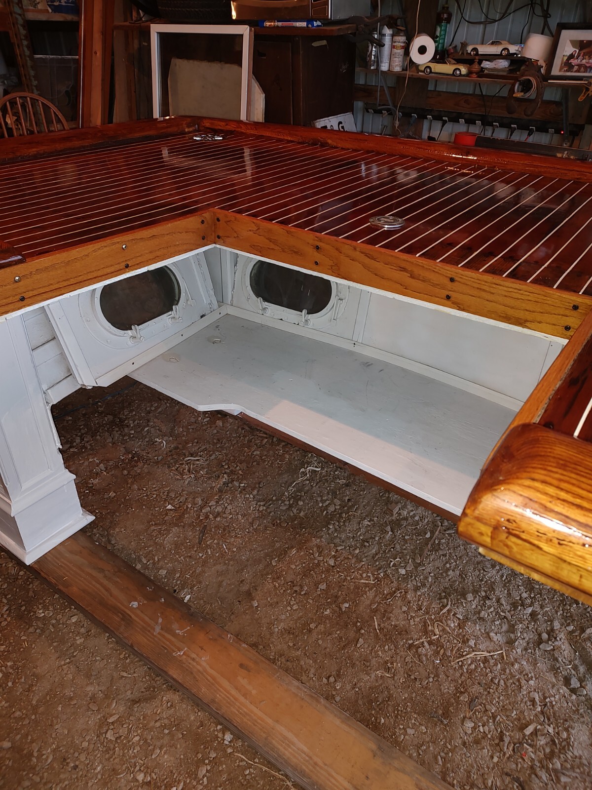 chris craft antique boat parts eBay