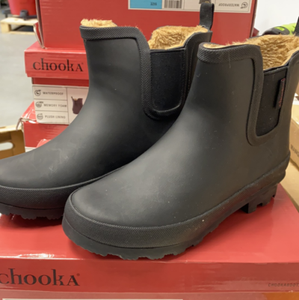 chooka ankle rain boots