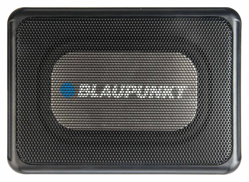 Blaupunkt GTW 190 A 20x12 cm Aktiv Subwoofer 150 Watt RMS: 80 Watt XLf 200 A Nac - Bild 2 von 4
