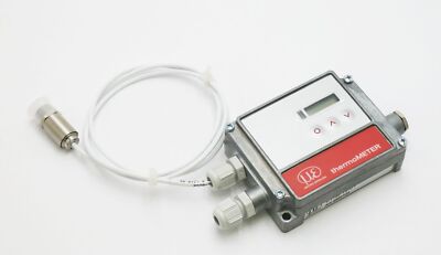 Micro-Epsilon thermoMETER CT-SF15-C1 CTSF15C1 4800102 -Unused-