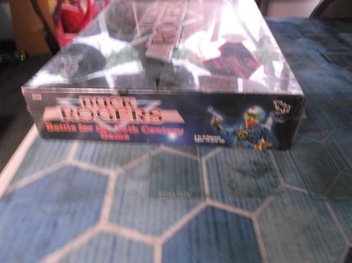 Buck Rogers Battle For The 25th Century Board Game In orignal shrinkwrapping - Picture 4 of 4