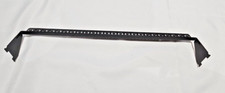 24 Port Patch Panel Rackmount Backbar only Wire Manager lot of 6