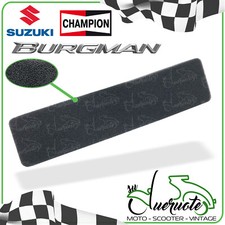 FILTRO ARIA BURGMAN 125 200 2007-2019 UH125 UH200 CASSA SCATOLA ORIGINALE SUZUKI