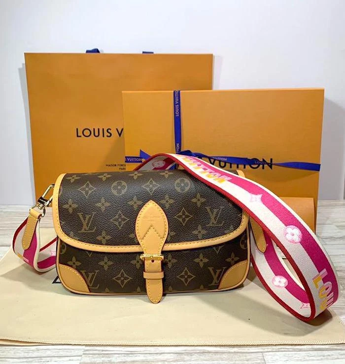 Louis Vuitton Diane Monogram