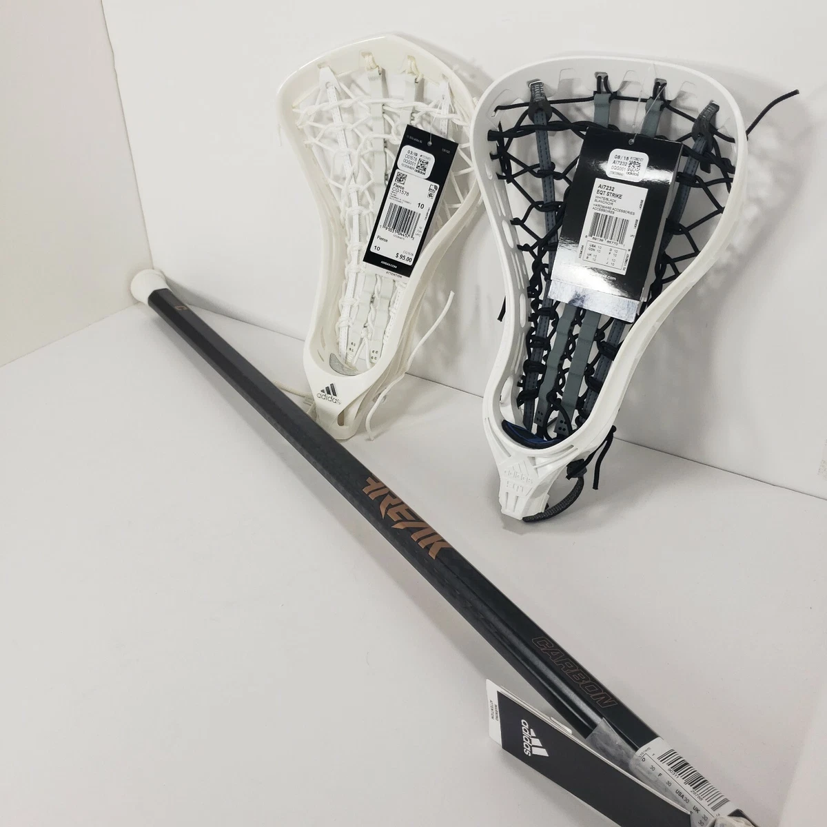 Adidas lacrosse deals sticks