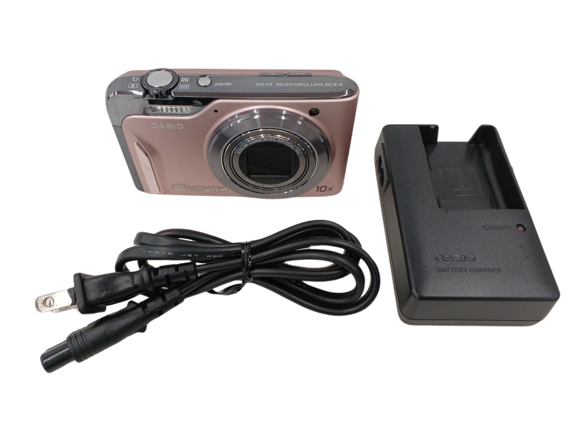 CASIO EXILIM EX-H15 (良品） Casio Exilim EX-H15 review: Casio Exilim EX-H15 - CNET