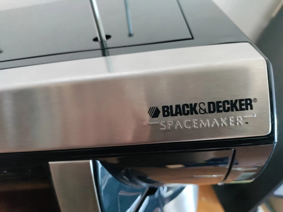 Black And Decker Under Coffee Maker Parts Matttroy