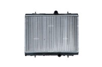 NRF WasserküHler MotorküHler FüR CitroëN C4 II B7 BA BB BC DS DS4/DS4 Crossback