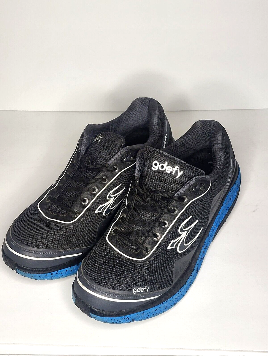 Gravity Defyer Mighty Walk Walking Shoes Sneakers Mens Size  display picture 2