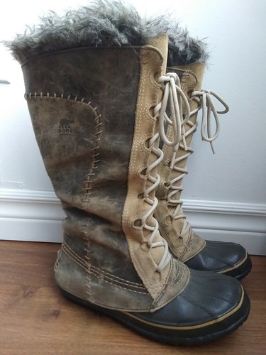 Women's Sorel Winter Boots Cate The 