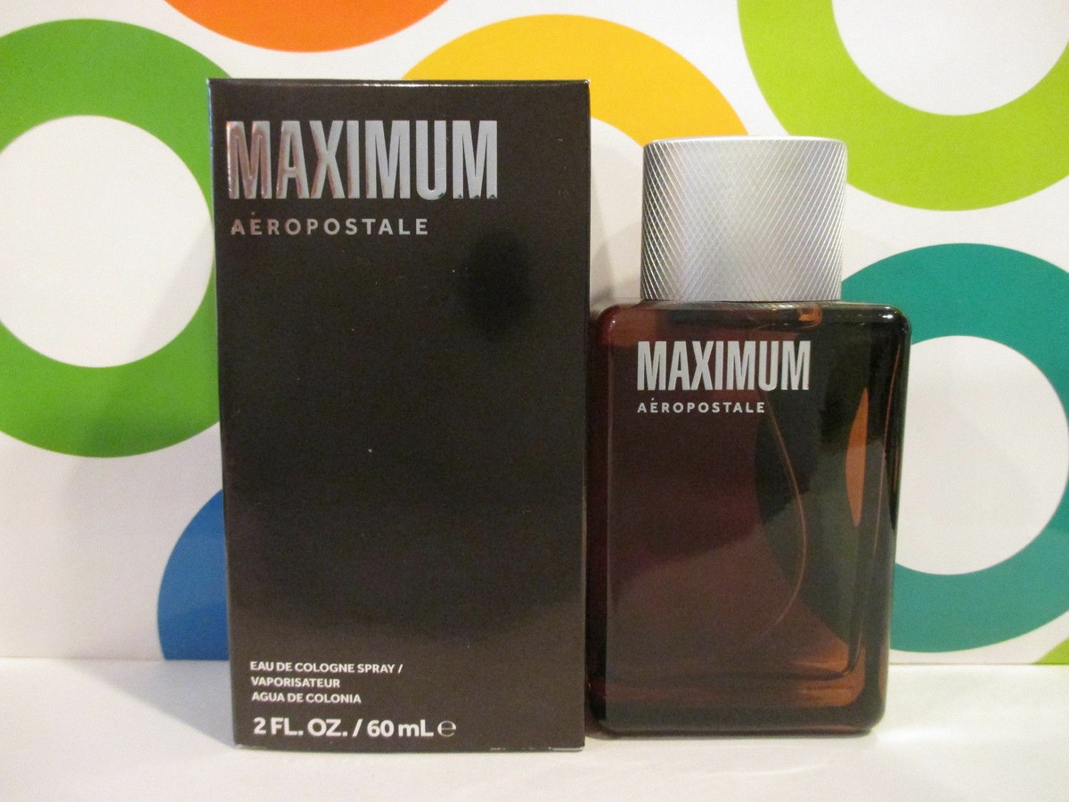 AEROPOSTALE MAXIMUM EAU DE COLOGNE SPRAY OZ