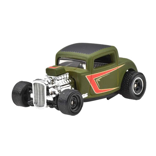 Hot Wheels Boulevard ’32 FORD miniature car from 3 years old Green JFM94 - Picture 2 of 4